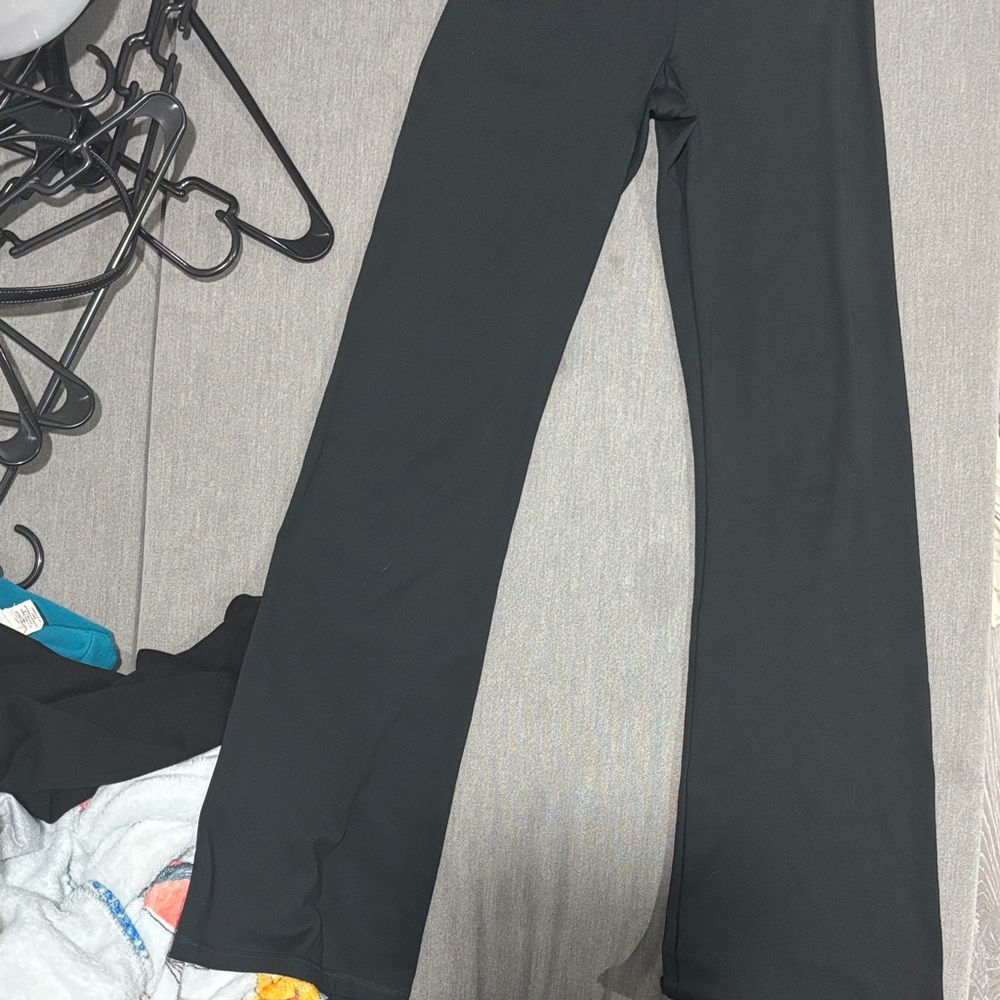 American Eagle Outfitters Kids Black Leggings